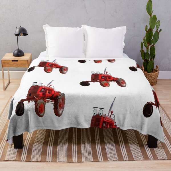 Item preview, Happy 12th Birthday Tractor design designed and sold by SEADOGPRINTS.
