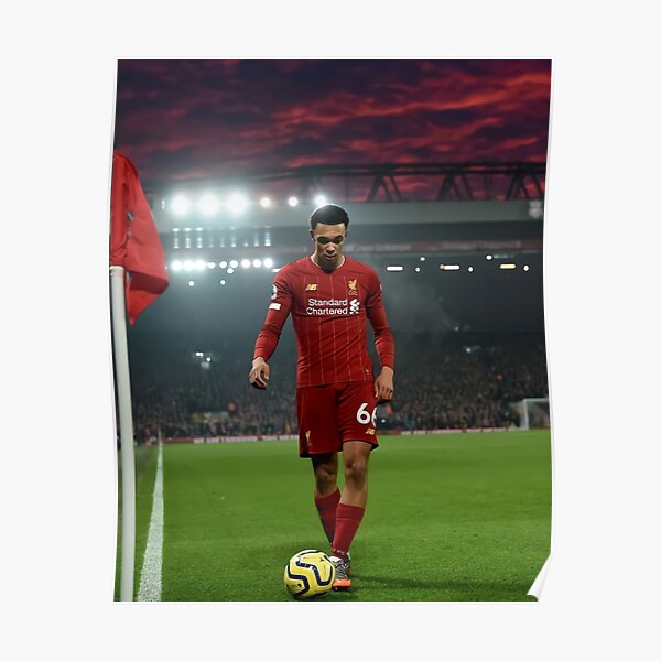 Trent Alexander-Arnold Poster