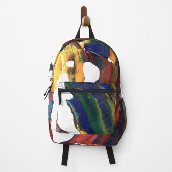 Item preview, Rainbow Paint Scrape designed and sold by katsnotpeachy.