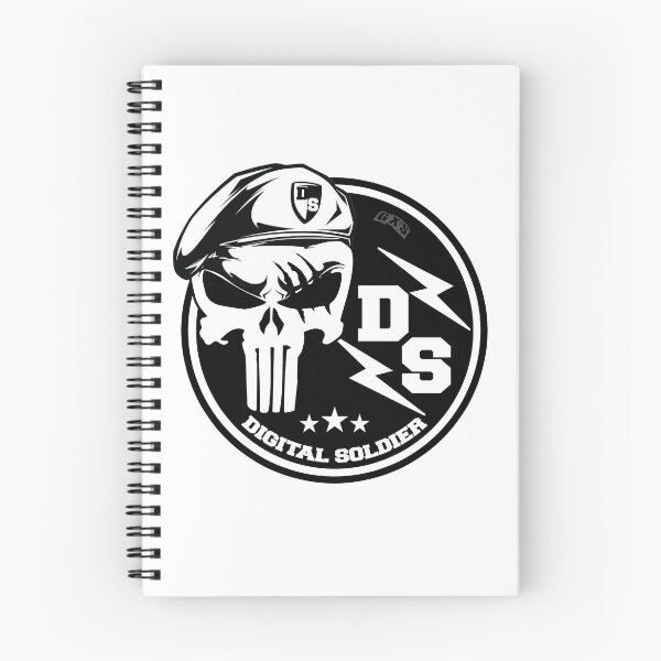 Item preview, GXS - DIGITAL SOLDIER / DS - #00 designed and sold by graphicXstudio.
