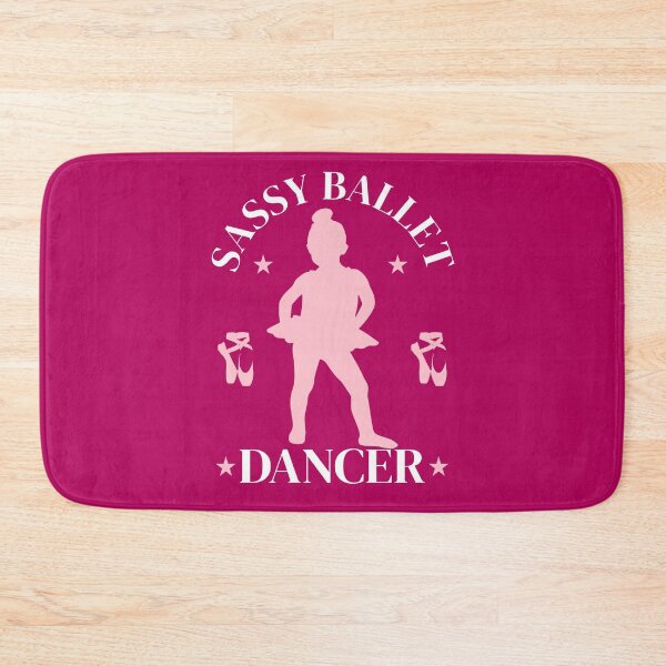 Item preview, Sassy Ballet Dancer - About Dancing  designed and sold by Luvjesus2.