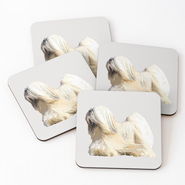 Item preview, Lhasa Apso designed and sold by ElegantCat.