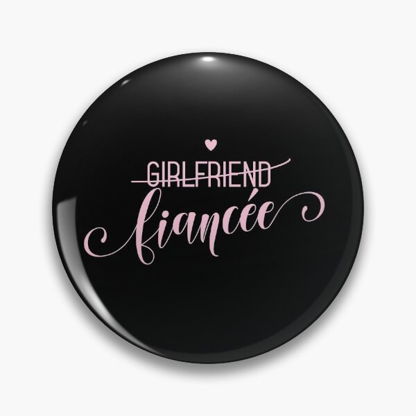 Item preview, Fiancé Engagement  designed and sold by Dollfacedesign.
