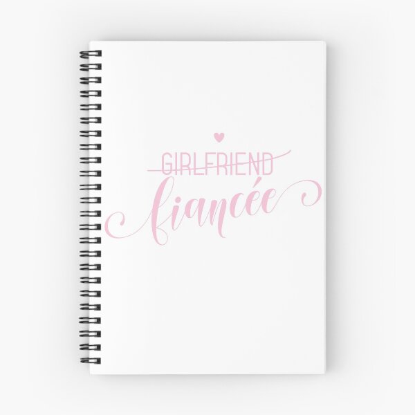 Item preview, Fiancé Engagement  designed and sold by Dollfacedesign.