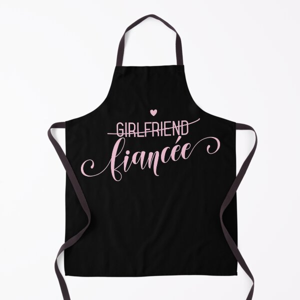 Item preview, Fiancé Engagement  designed and sold by Dollfacedesign.