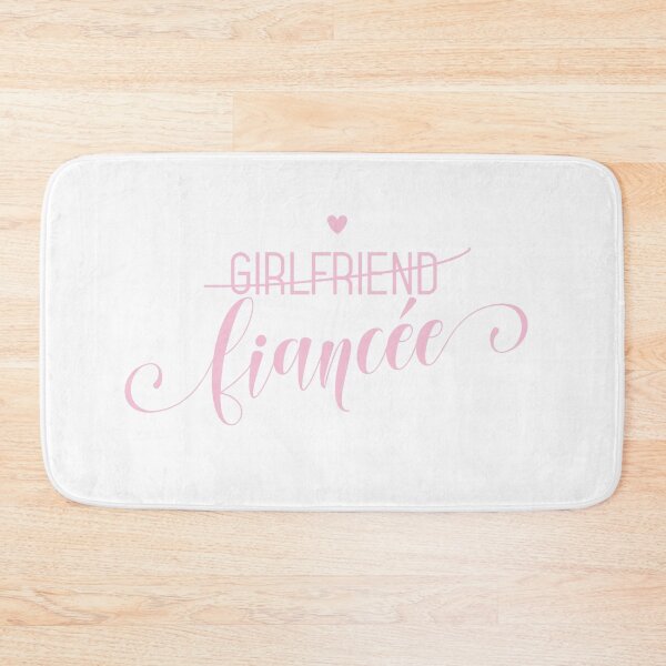 Item preview, Fiancé Engagement  designed and sold by Dollfacedesign.