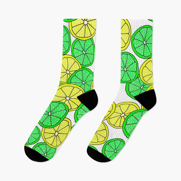 Item preview, Lemon Lime Pattern designed and sold by Julie Erin Designs.
