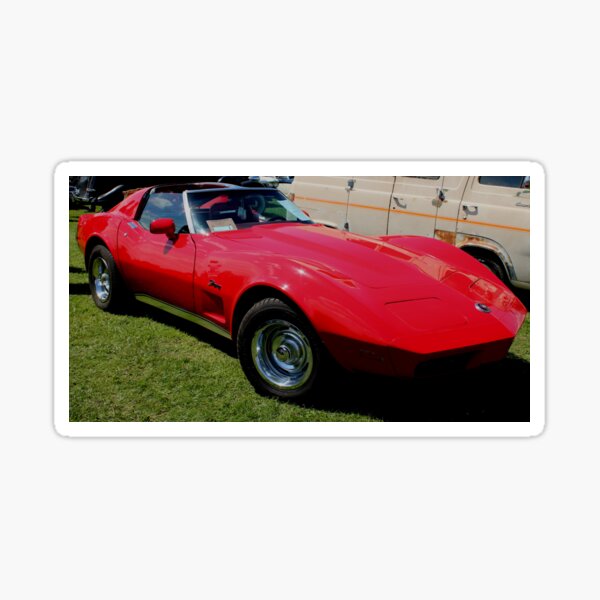 stingray Sticker