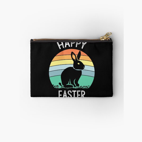 Item preview, Easter Bunny Egg Retro Sunset designed and sold by liftdesign.