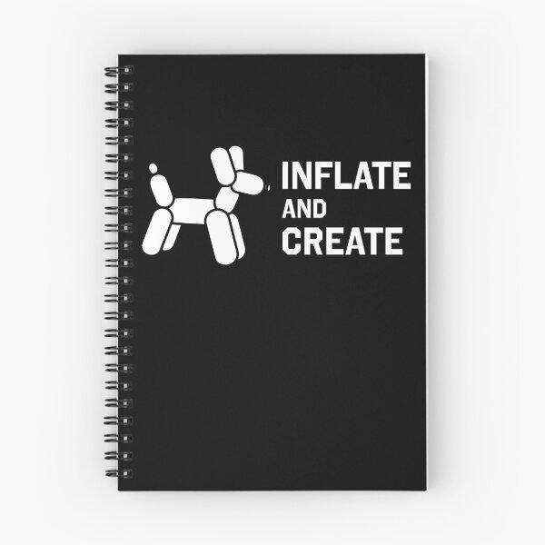 Item preview, Inflate and Create Design for Balloon Artist designed and sold by Mitchell Smith.
