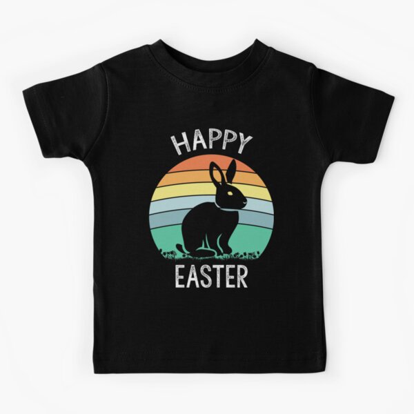 Happy Easter - Intricate Patriotic US Flag Easter Egg - Easter Celebration Kids  T-Shirt for Sale by liftdesign