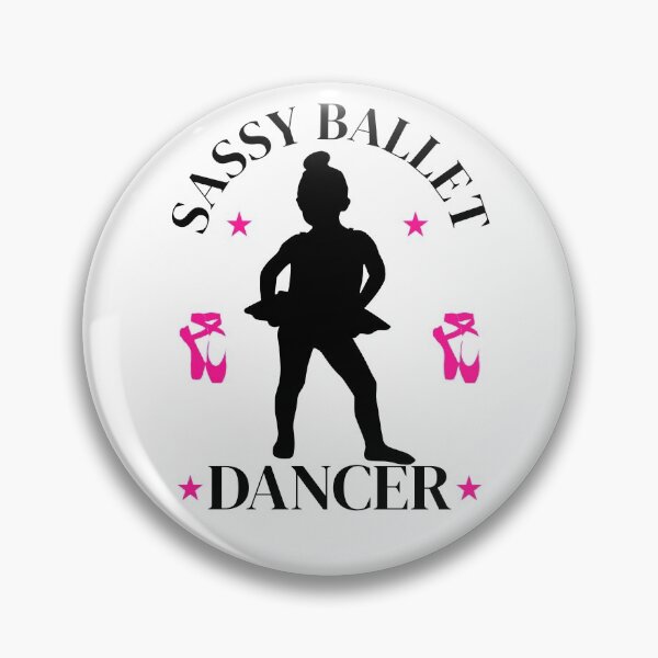 Item preview, Sassy Ballet Dancer - About Dancing  designed and sold by Luvjesus2.