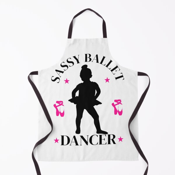 Item preview, Sassy Ballet Dancer - About Dancing designed and sold by Luvjesus2.