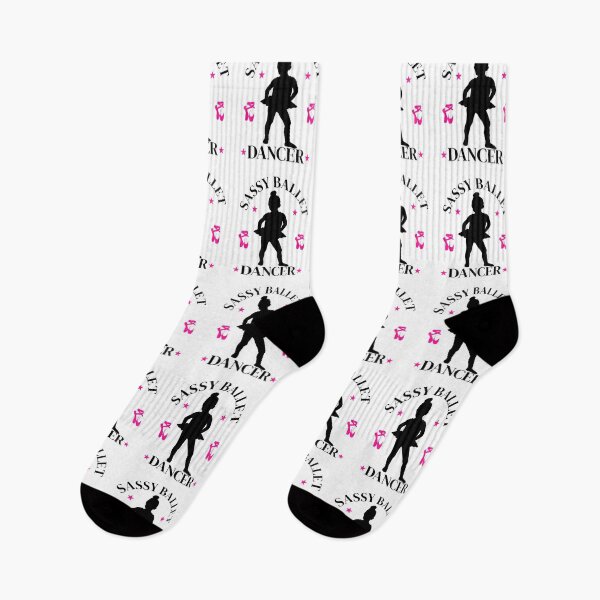 Item preview, Sassy Ballet Dancer - About Dancing  designed and sold by Luvjesus2.