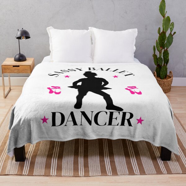 Item preview, Sassy Ballet Dancer - About Dancing  designed and sold by Luvjesus2.