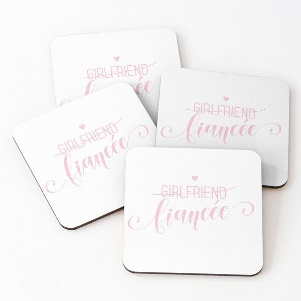 Item preview, Fiancé Engagement  designed and sold by Dollfacedesign.