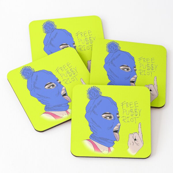 Item preview, FREE PU$$Y RIOT designed and sold by n rodriguez.