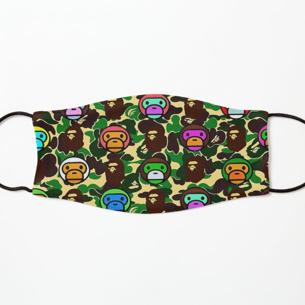 stussy Mascarilla para niños