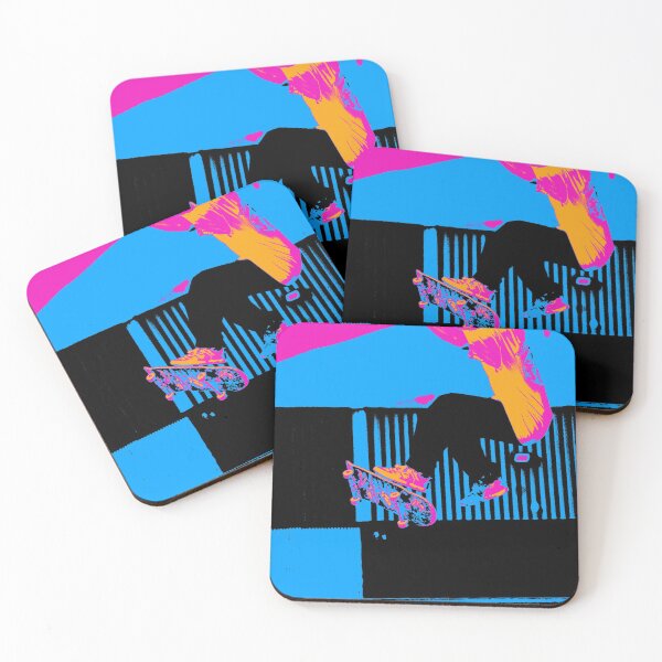 Item preview, Skateboarding Trickster designed and sold by NaturePrints.
