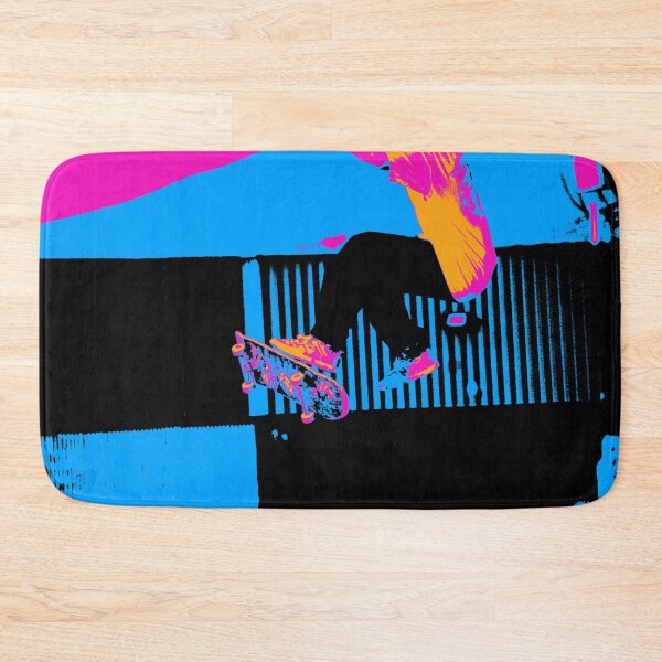 Item preview, Skateboarding Trickster designed and sold by NaturePrints.