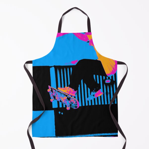 Item preview, Skateboarding Trickster designed and sold by NaturePrints.