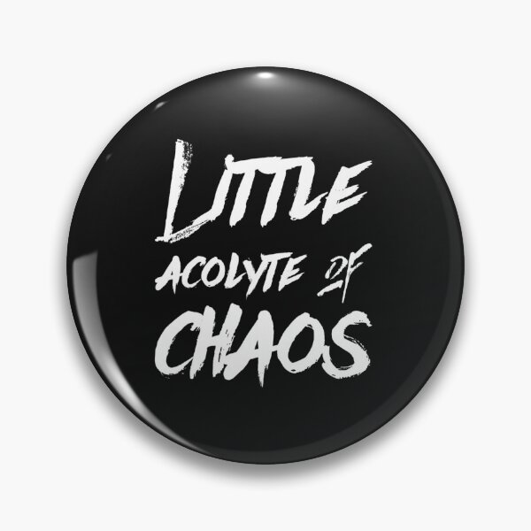 Item preview, Little Acolyte of Chaos designed and sold by Dead-Moroz.