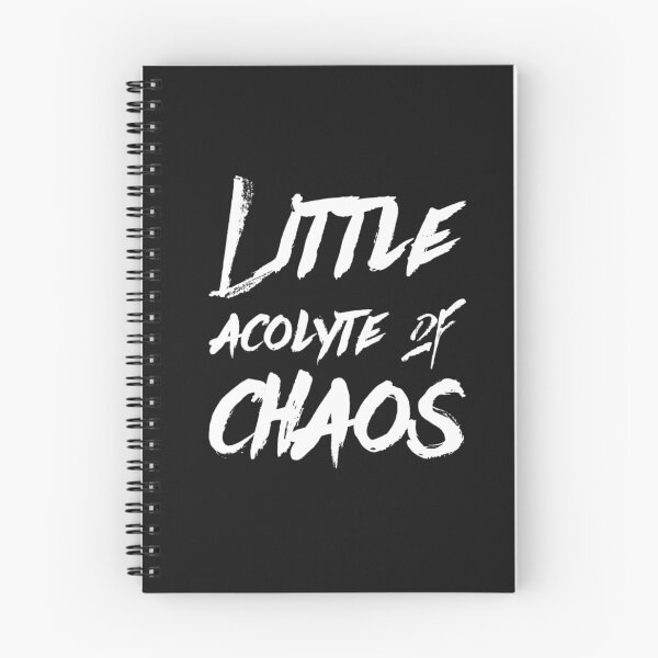 Item preview, Little Acolyte of Chaos designed and sold by Dead-Moroz.
