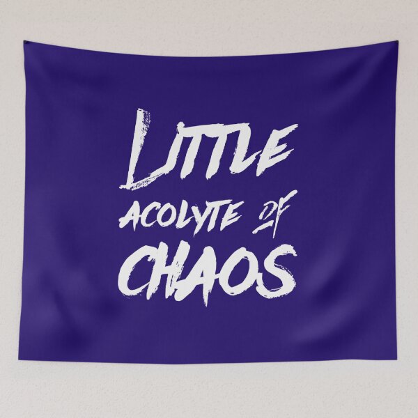 Item preview, Little Acolyte of Chaos designed and sold by Dead-Moroz.