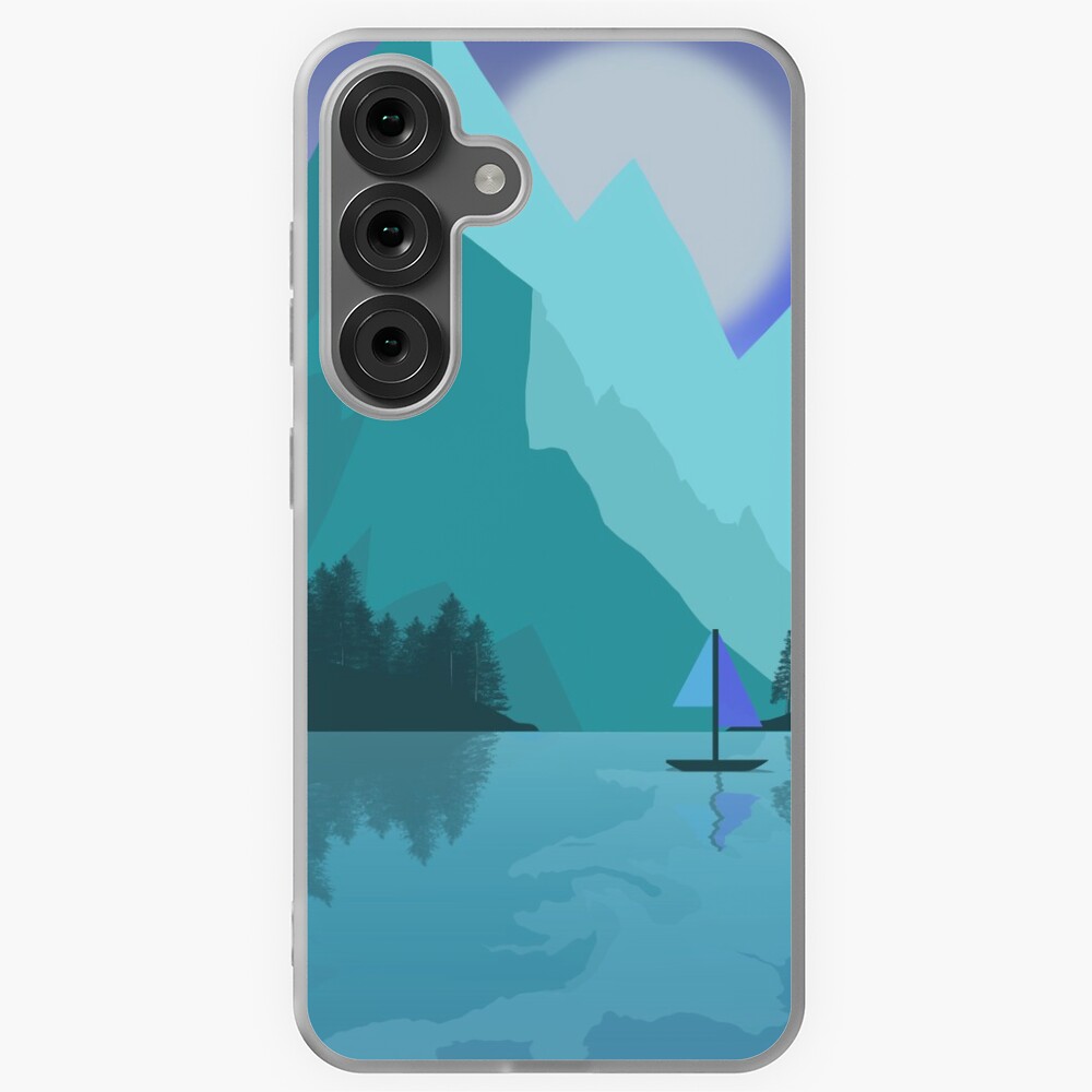 Item preview, Samsung Galaxy Soft Case designed and sold by obxjack.