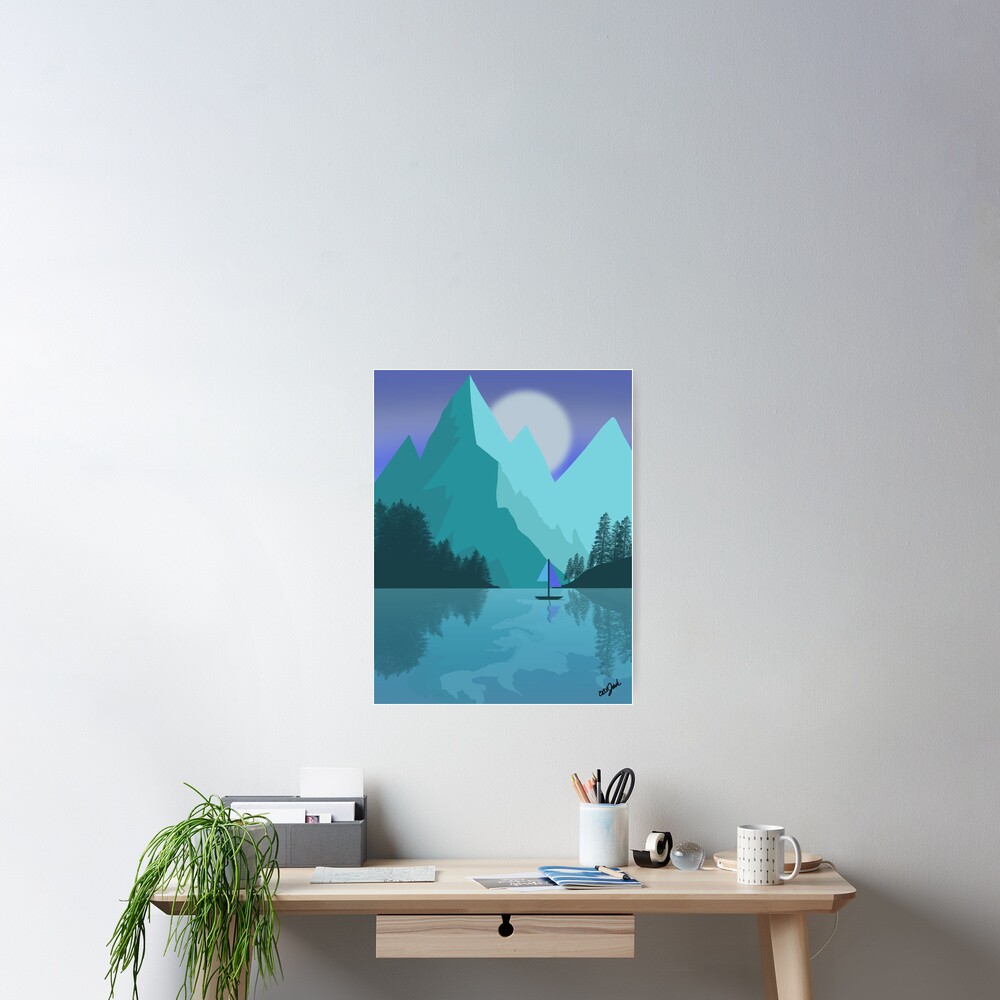 Item preview, Poster designed and sold by obxjack.