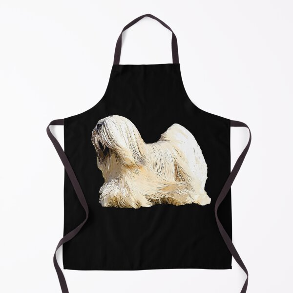 Item preview, Lhasa Apso designed and sold by ElegantCat.