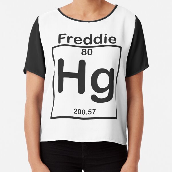 Freddie Mercury Blusa