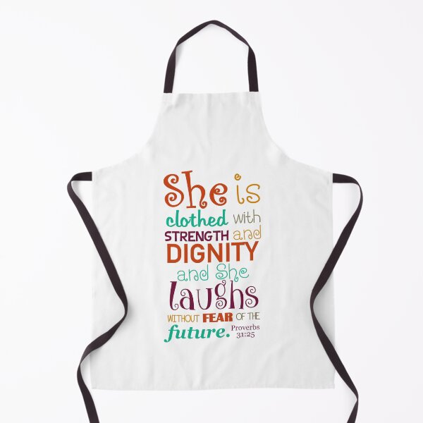 Item preview, Proverbs 31:25 designed and sold by della95.