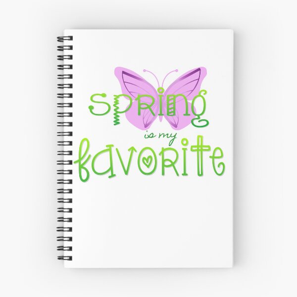 Item preview, Spring is my Favorite Shirt, Spring Shirt, Season Shirt, Hello Spring designed and sold by hanlynstyle.