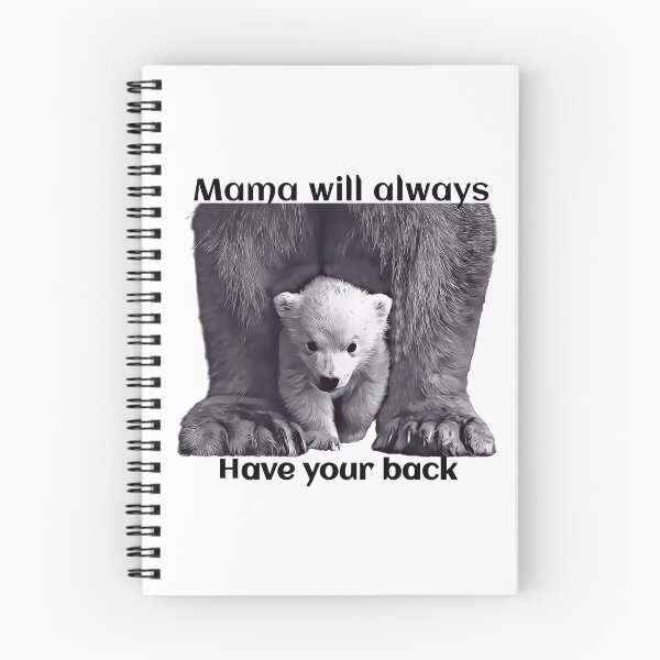 Item preview, Mama will always have your back designed and sold by SirReel.