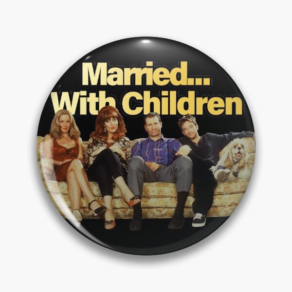 Item preview, Married with Children   designed and sold by holidays4you.