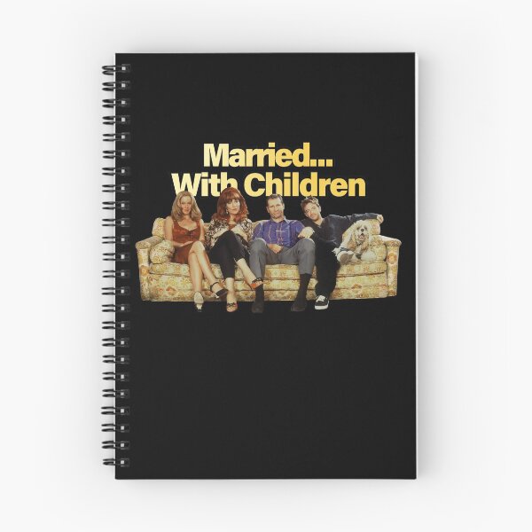 Item preview, Married with Children   designed and sold by holidays4you.
