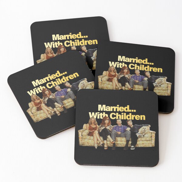 Item preview, Married with Children   designed and sold by holidays4you.