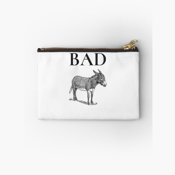 Item preview, Bad Ass Donkey, Funny Donkey Design, Donkey Lovers Gift  designed and sold by MoTeesMo.