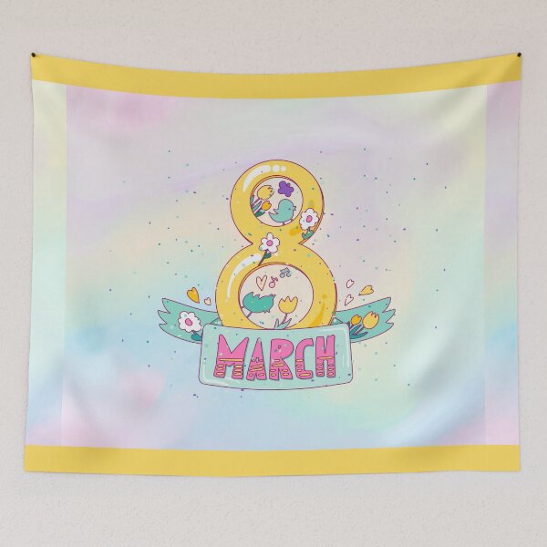 Item preview, 8th march Women's Day Celebration Women's Day Celebration !! designed and sold by SoffyLee586.