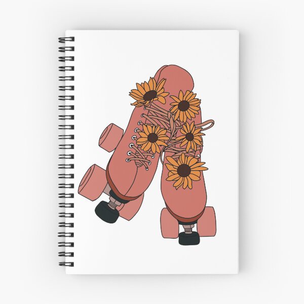 Artikelvorschau, Sonnenblumen-Rollschuhe entworfen und verkauft von ChalizeS.