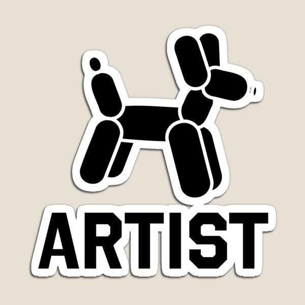 Item preview, Balloon Artist Design for Balloon Bender designed and sold by Mitchell Smith.