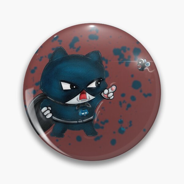 Item preview, Hero cat designed and sold by chaplo.