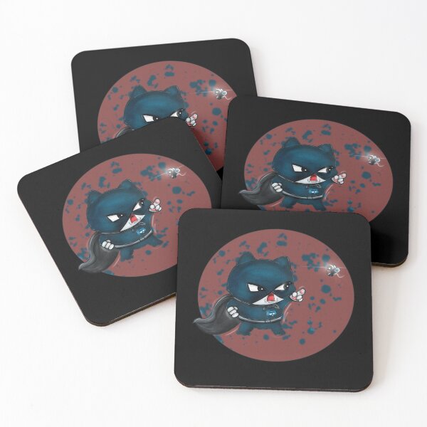 Item preview, Hero cat designed and sold by chaplo.