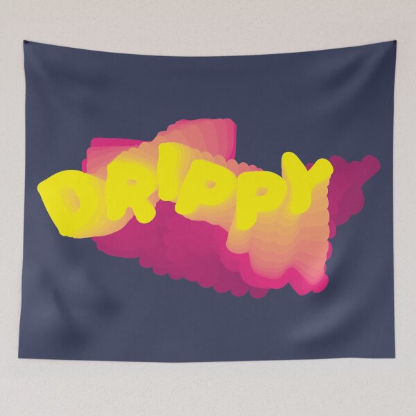 Item preview, Drippy 2 designed and sold by heycarney.