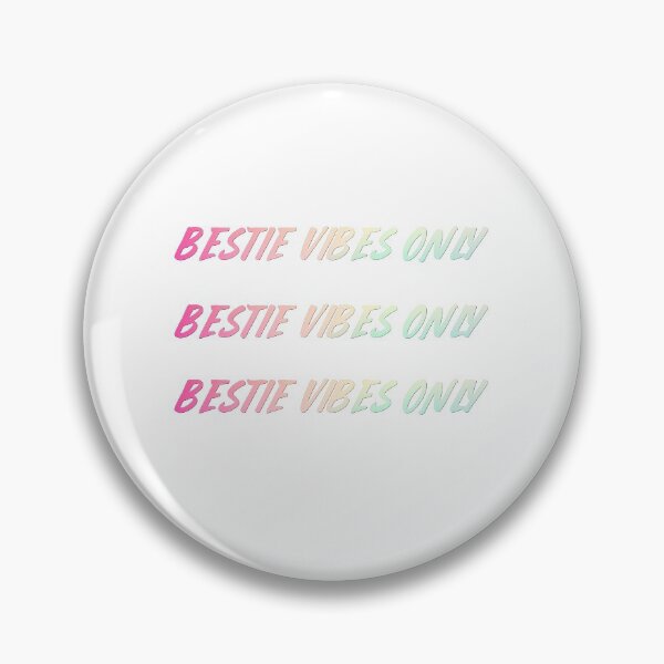 Item preview, Bestie Vibes Only designed and sold by antonberson.