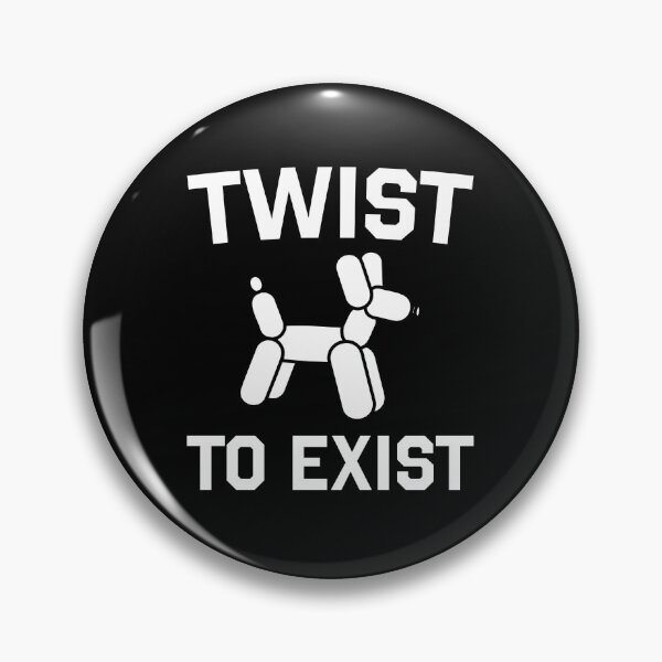 Item preview, Twist to Exist Design for Balloon Bender designed and sold by Mitchell Smith.