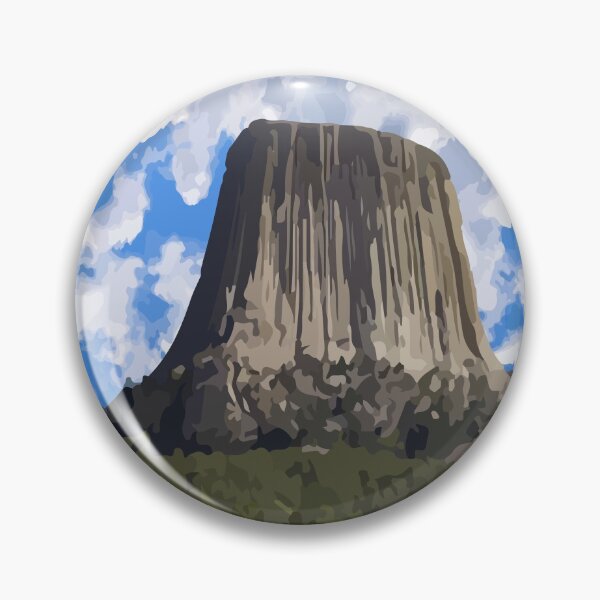 Item preview, Devils Tower National Monument, Wyoming designed and sold by ComptonAssBenny.