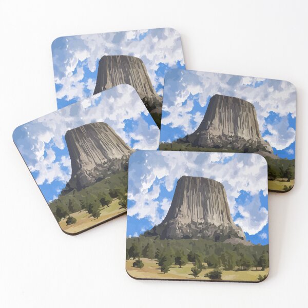 Item preview, Devils Tower National Monument, Wyoming designed and sold by ComptonAssBenny.