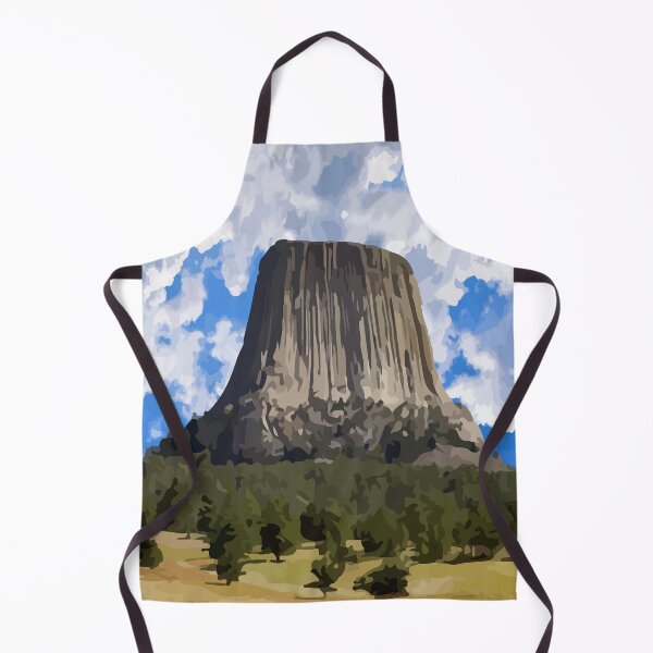 Item preview, Devils Tower National Monument, Wyoming designed and sold by ComptonAssBenny.